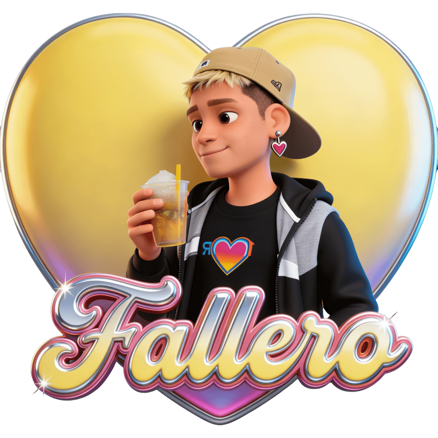 Fallero Dorado