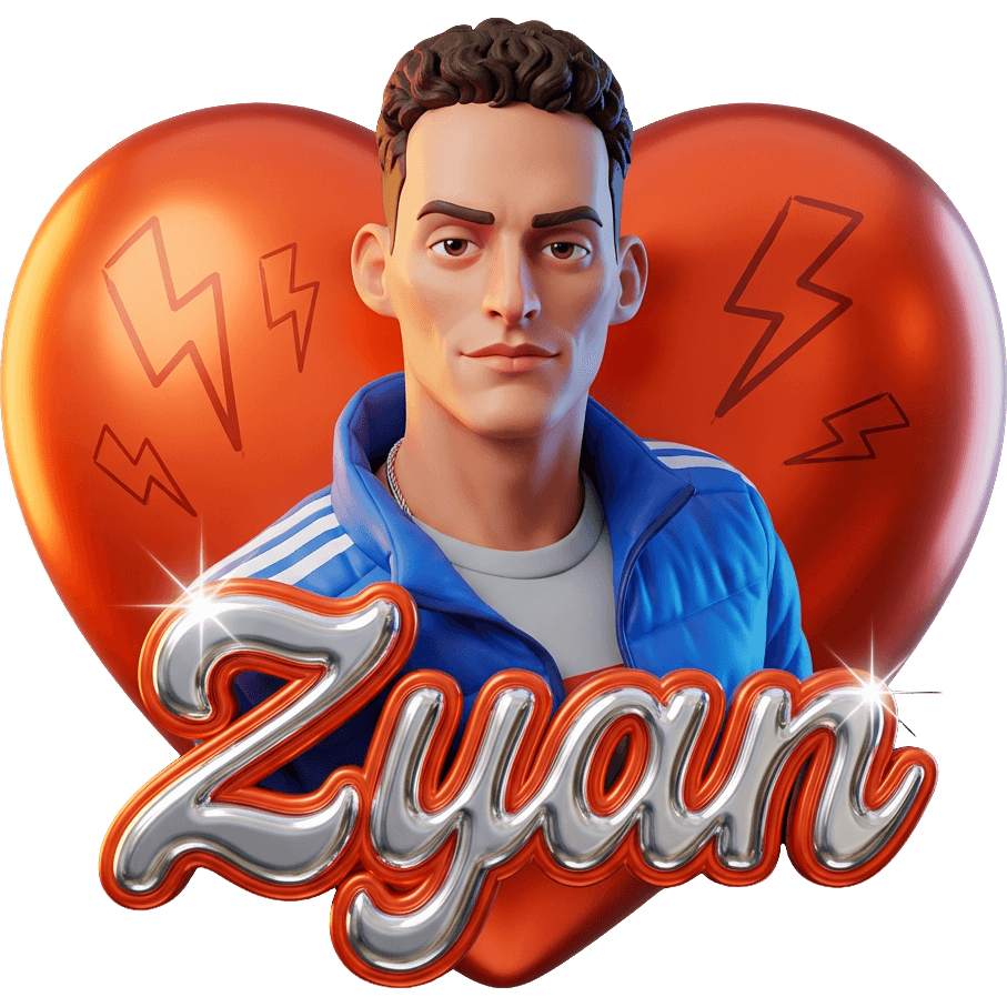 Zyan Blue