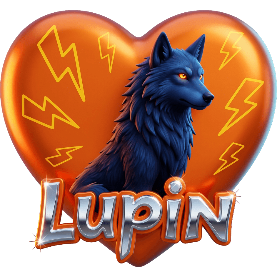 Lupin Wolf