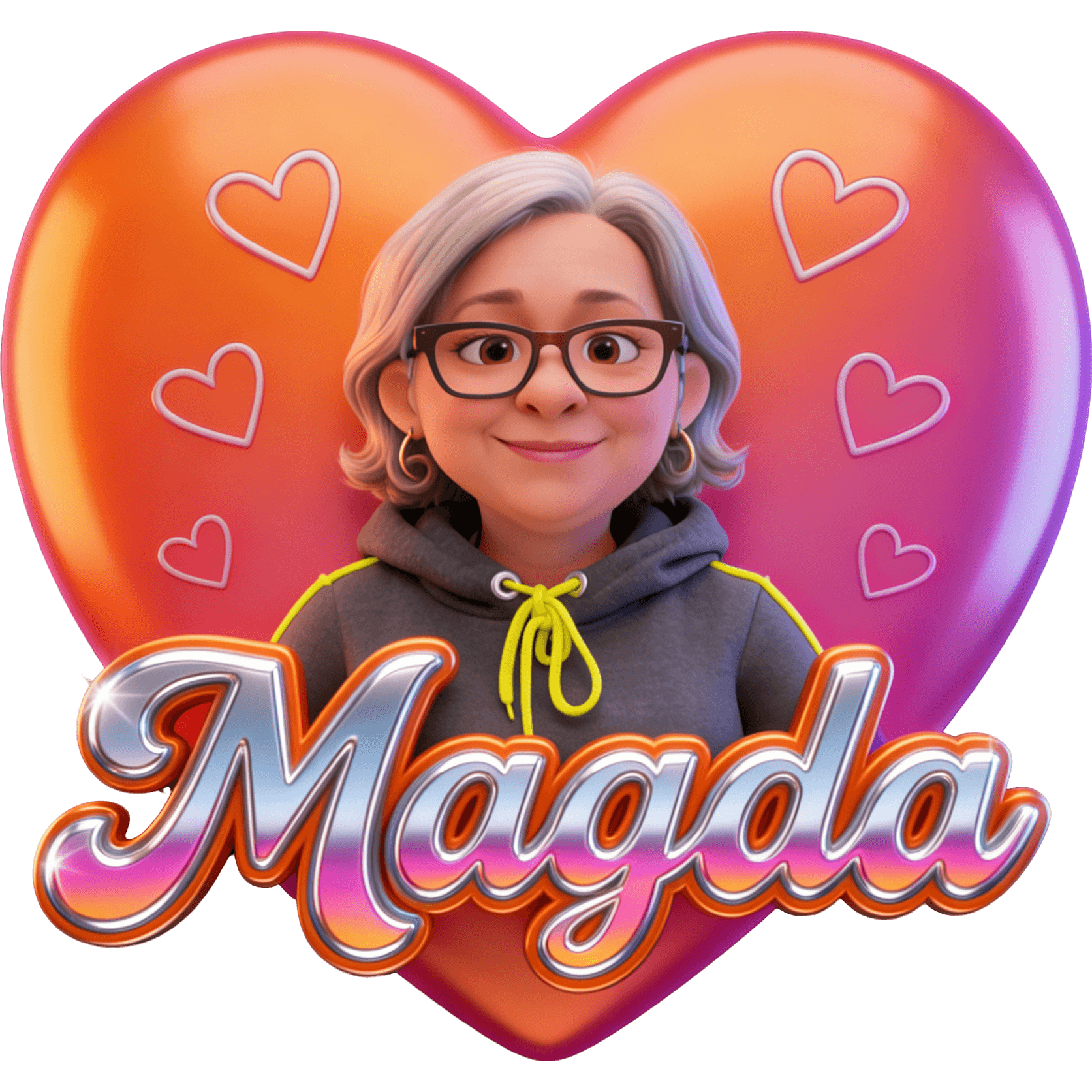 Magda la Cafea