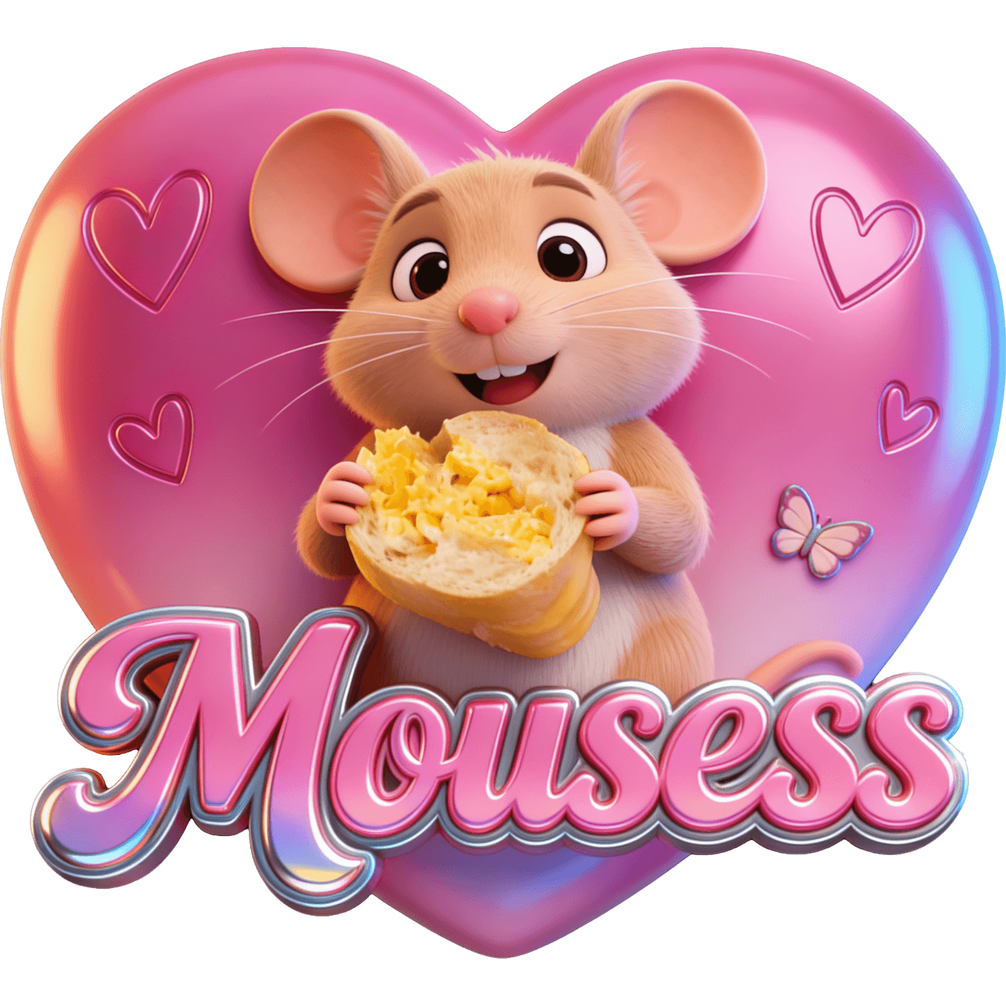 Mousess Fofo