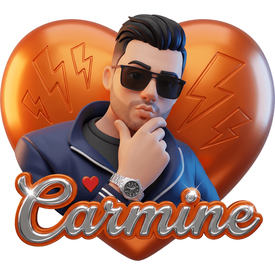 Carmine Blu