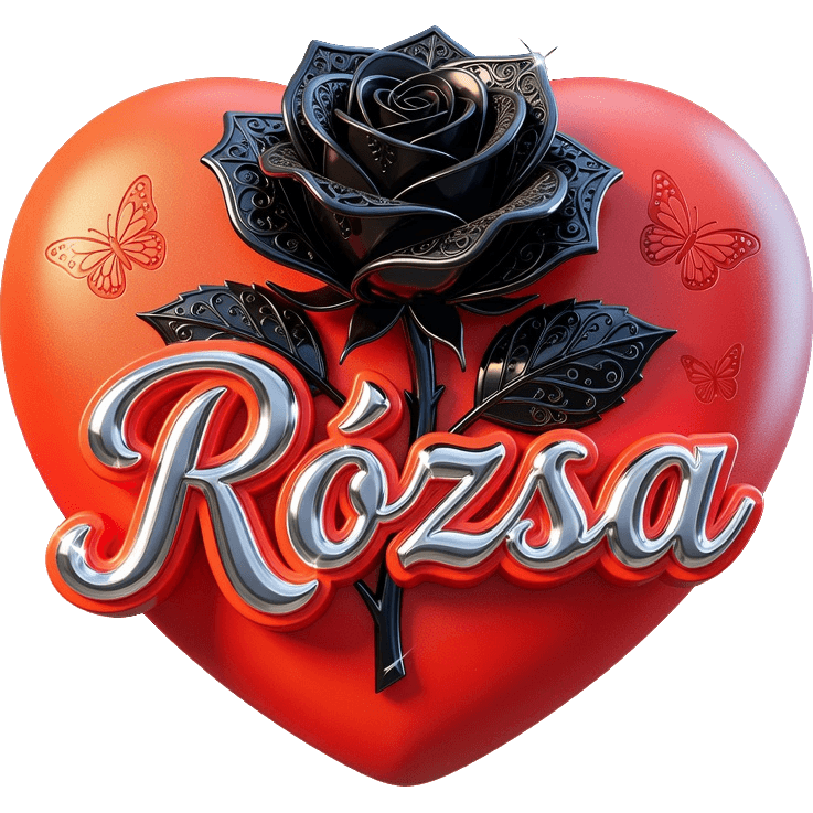 Fekete Rózsa