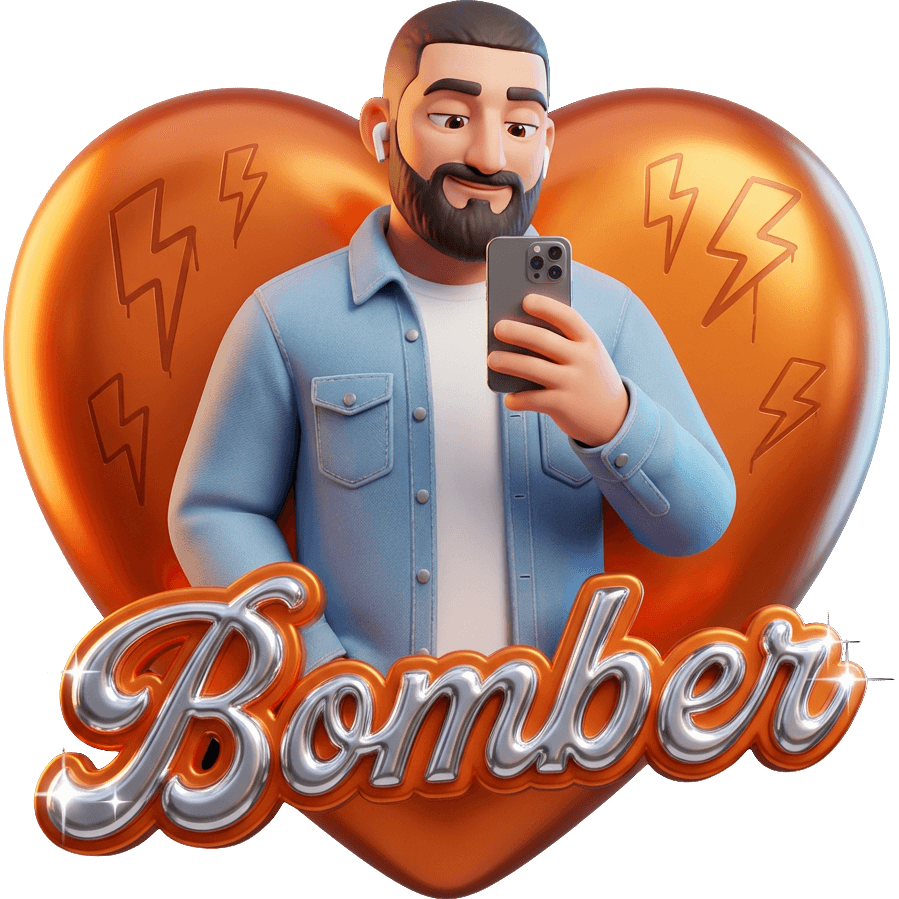 Bomberina TI AMO