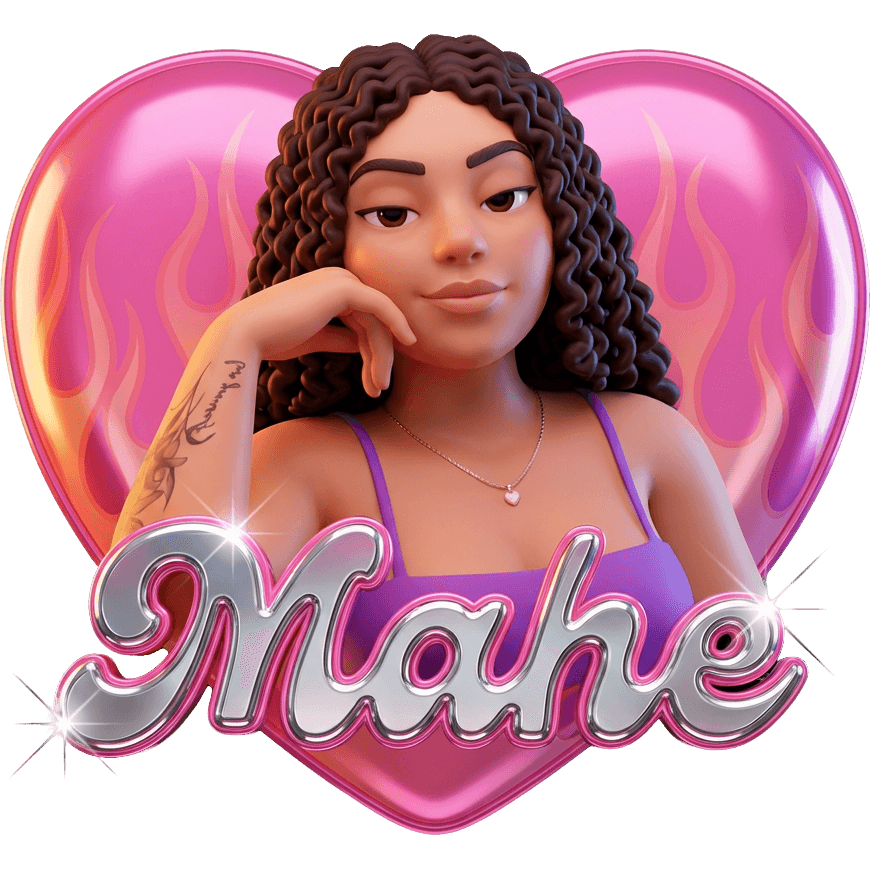 Mahe en Llamas