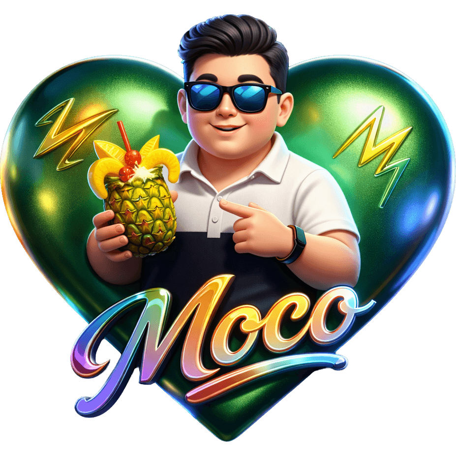 Piña Moco