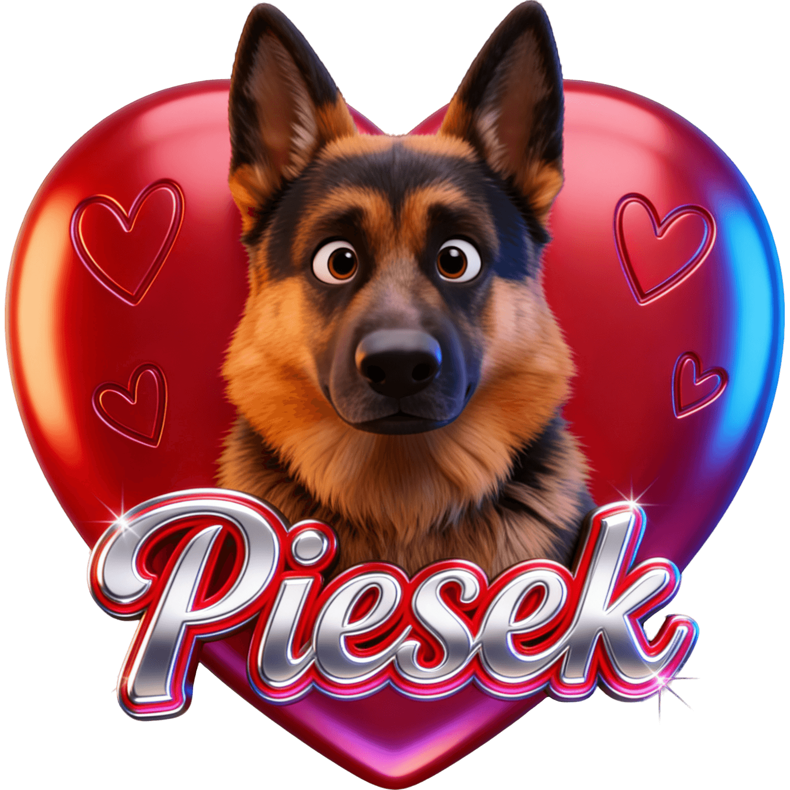 Piesek Leszek