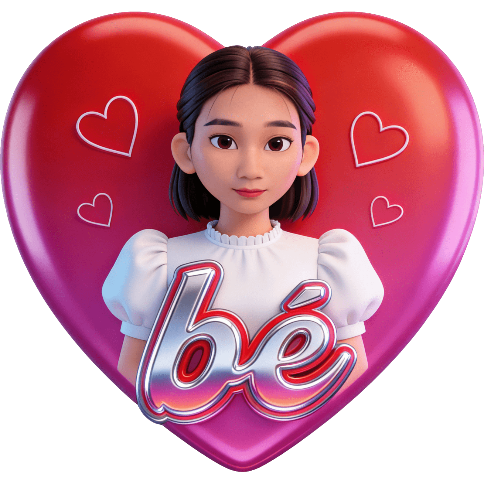 Bé Rực Rỡ