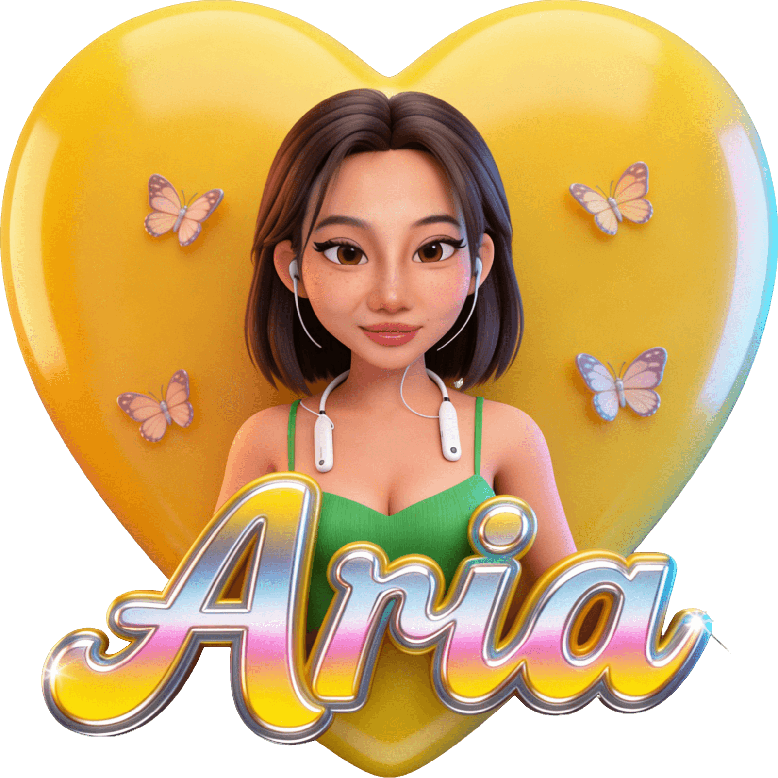 Aria Sweet