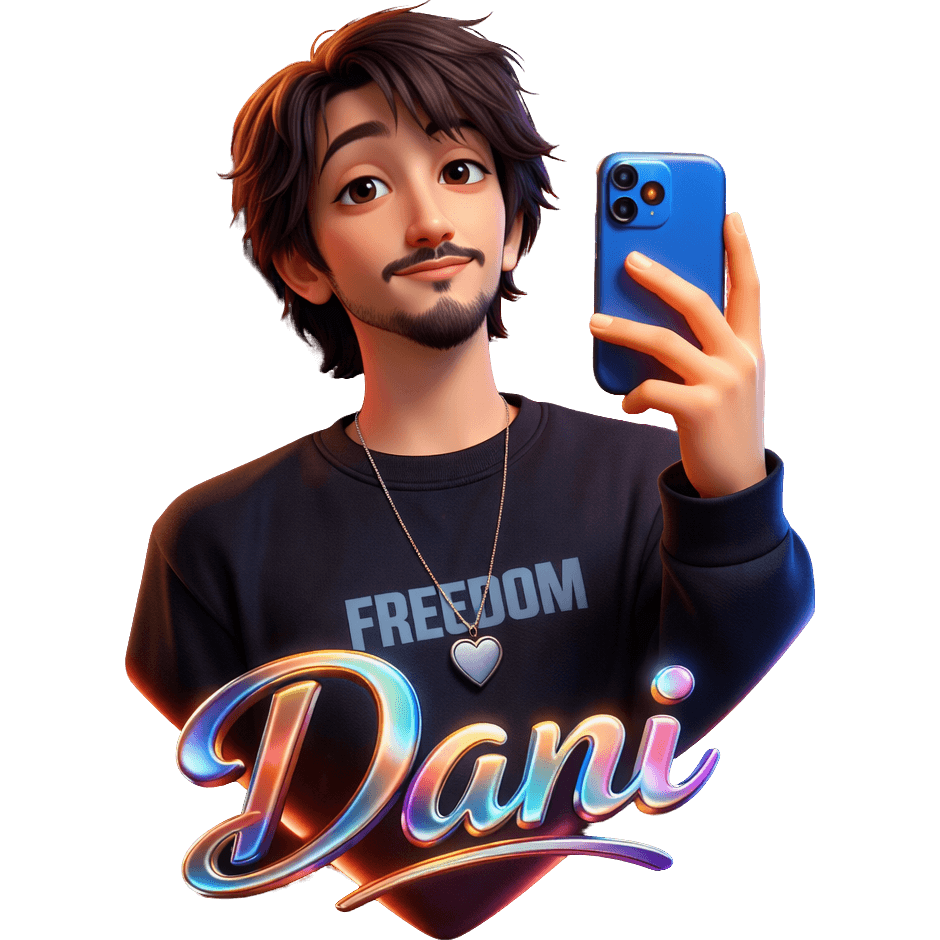 Dani Selfie