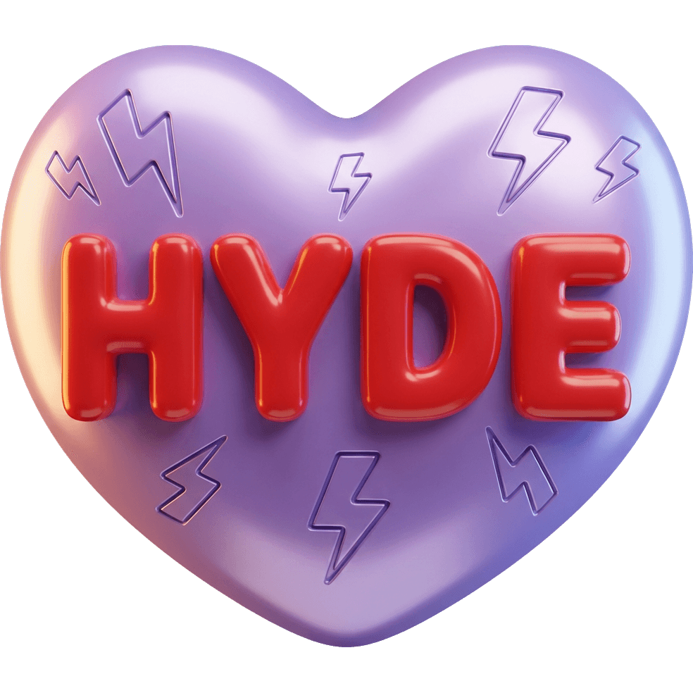 HYDE 레드