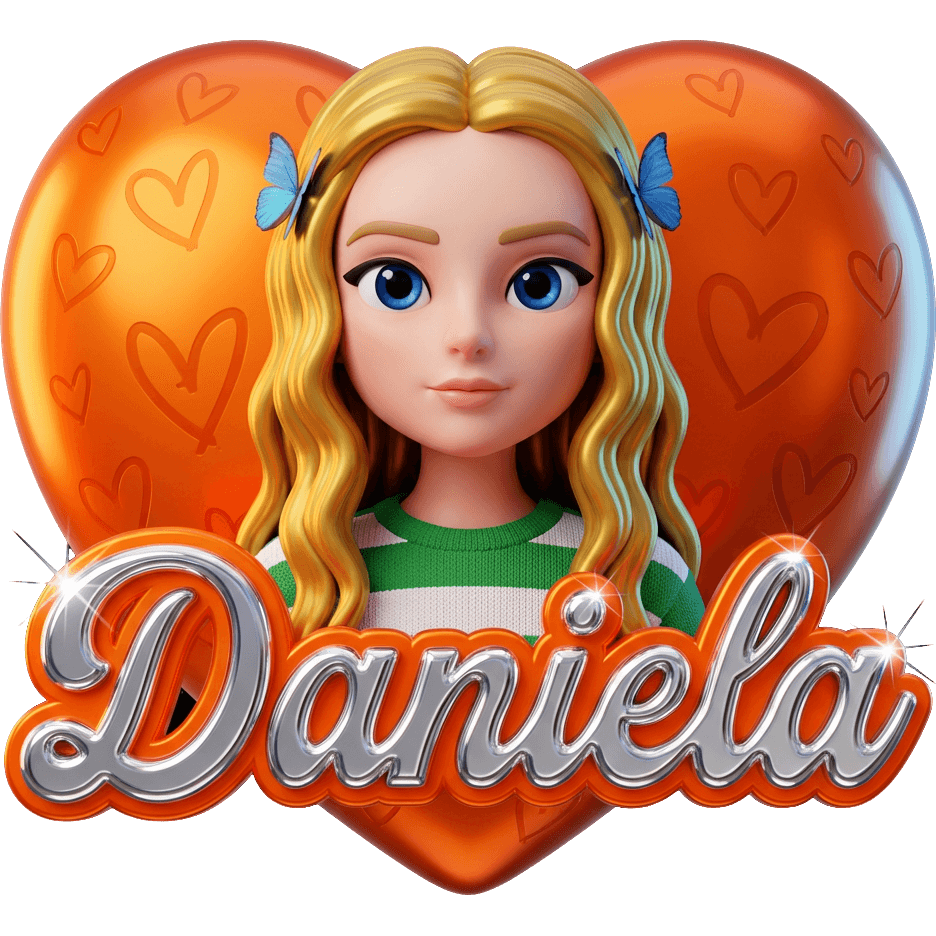 Daniela Butterfly