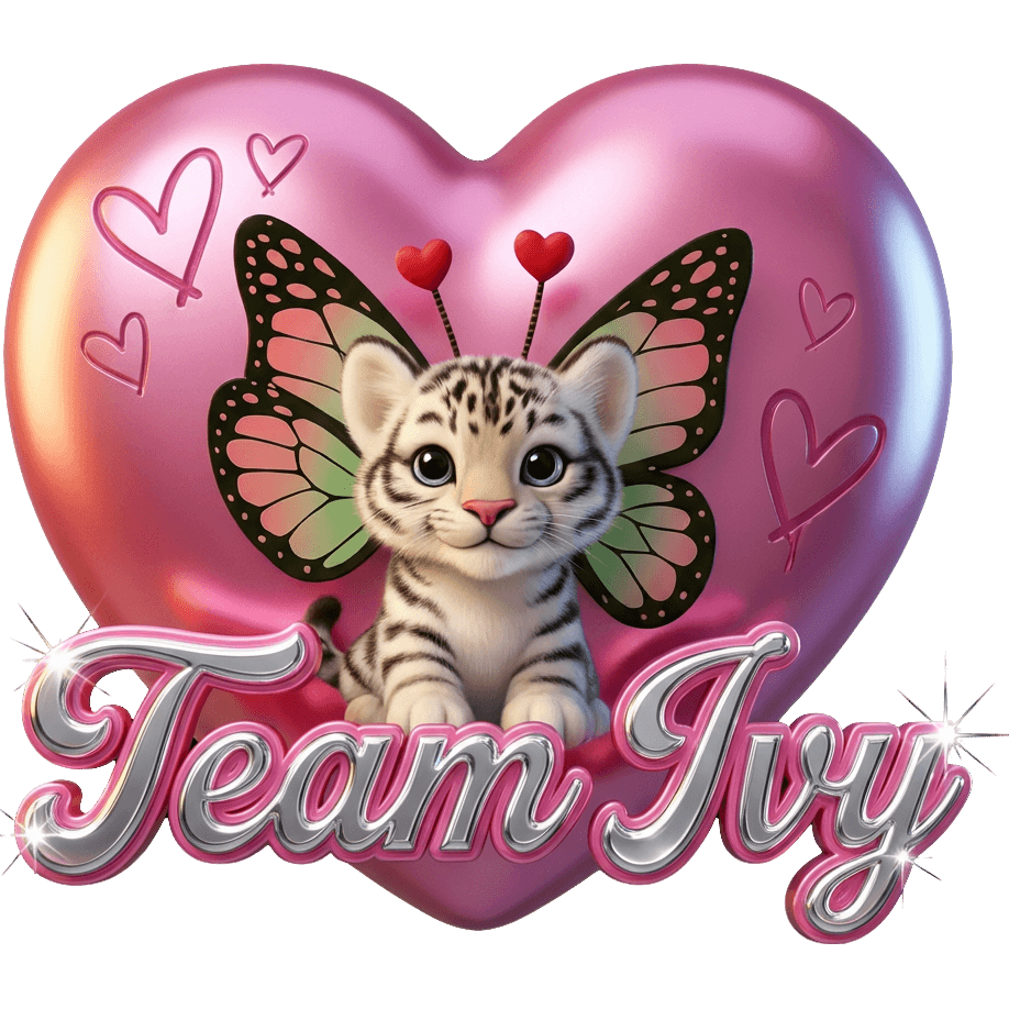 Team Ivy Tiger