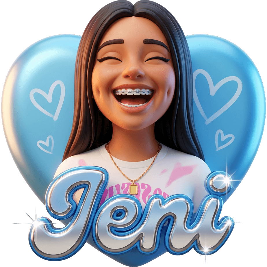 Jeni Azul