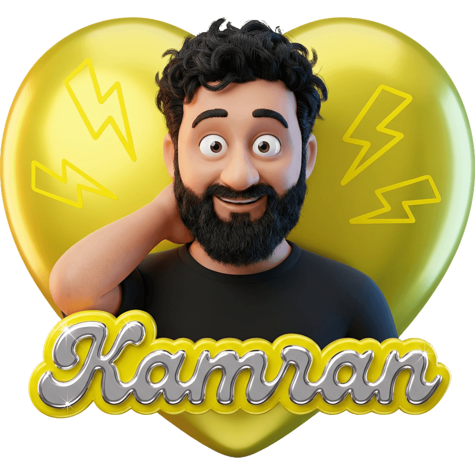 Kamran Guld