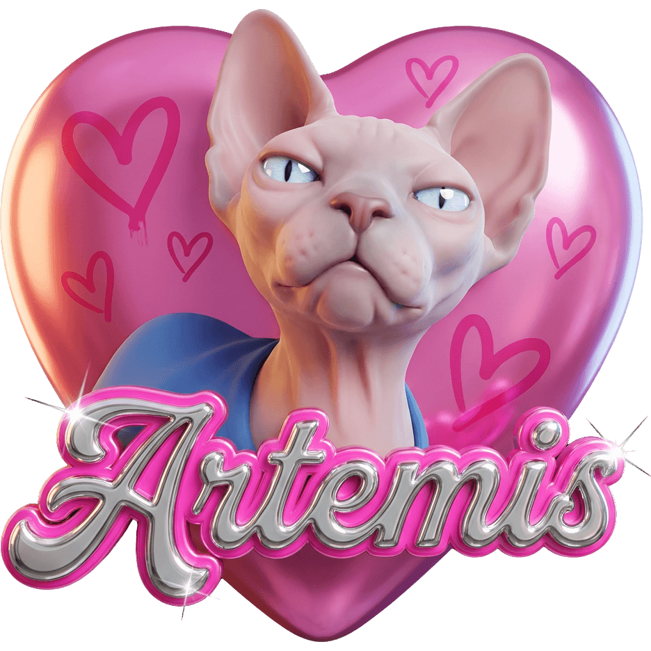 SPAMFAM KITTY