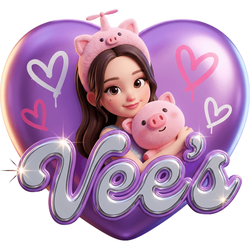 Boneka Vee's