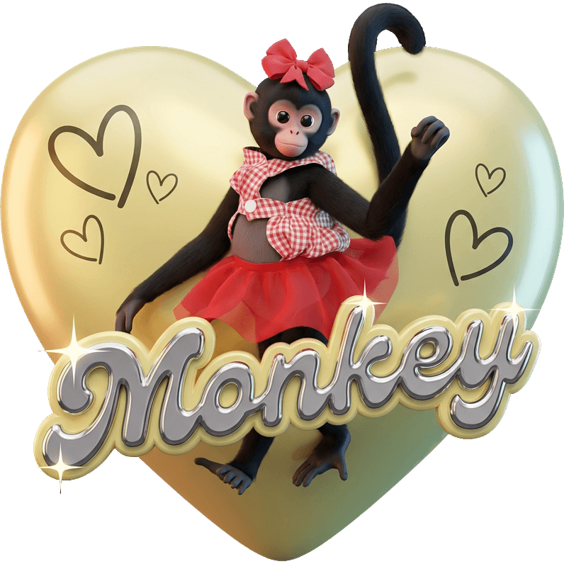 Monkey Friend