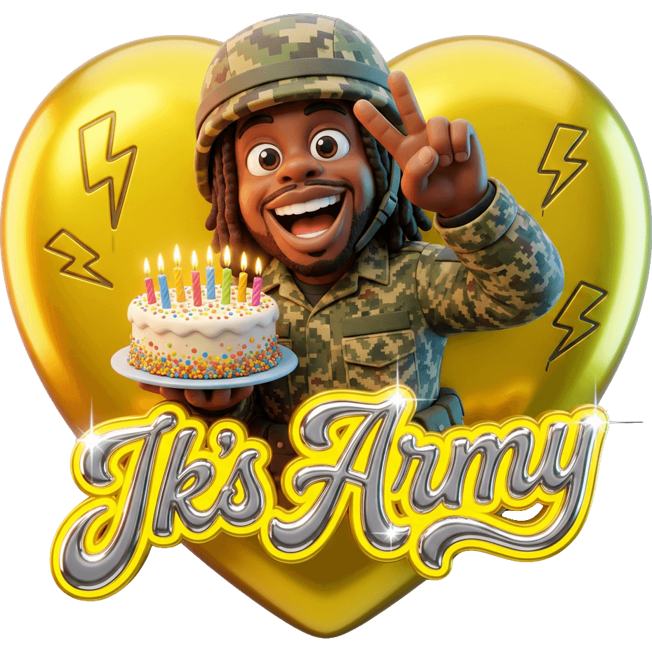 Jk's Army Cake