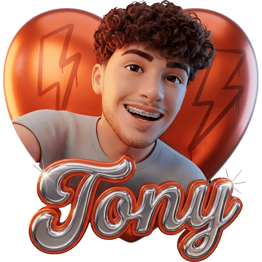 Tony al Mando
