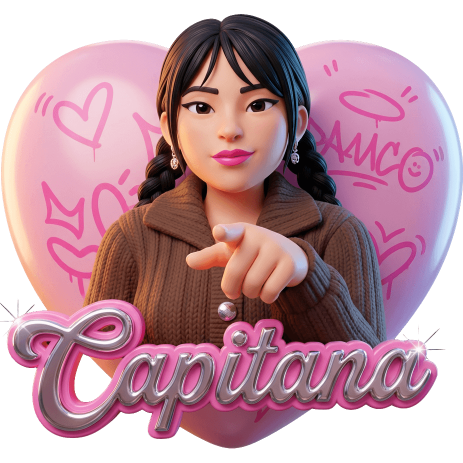 Capitana Lily