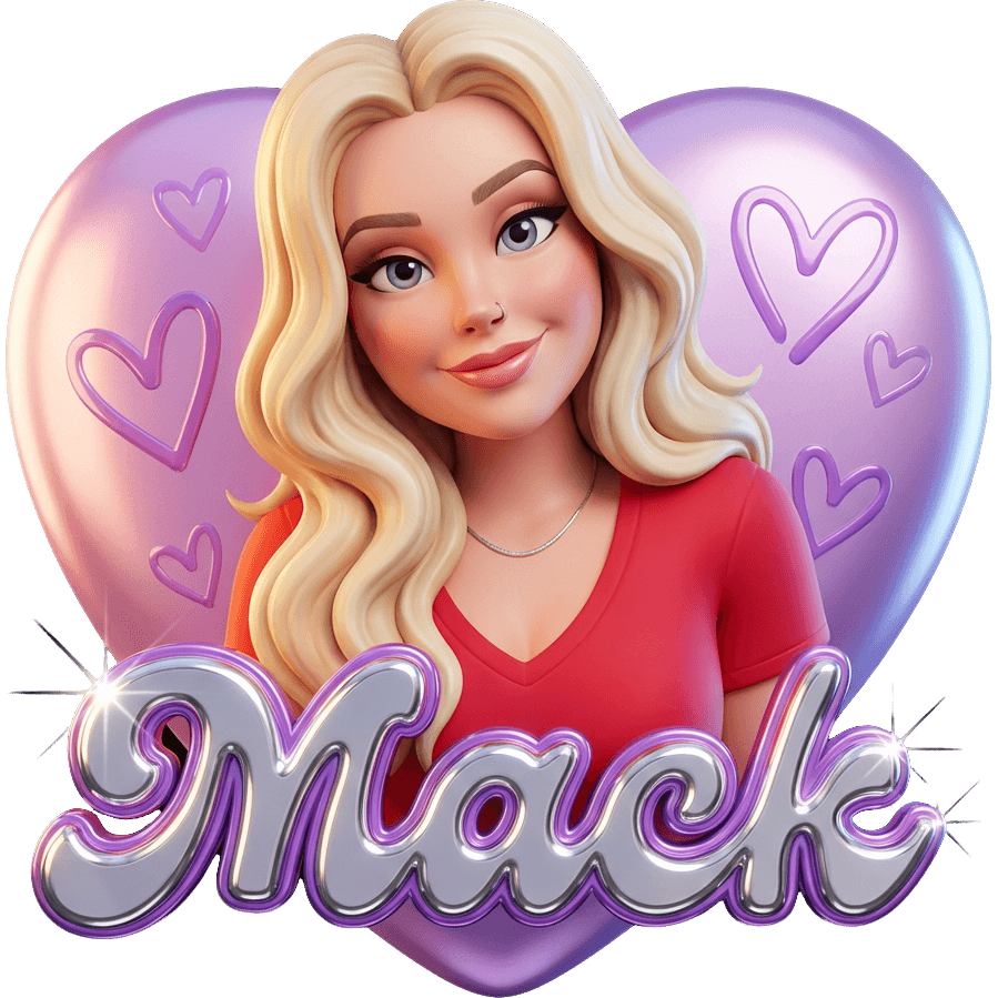 Mack Red Tee