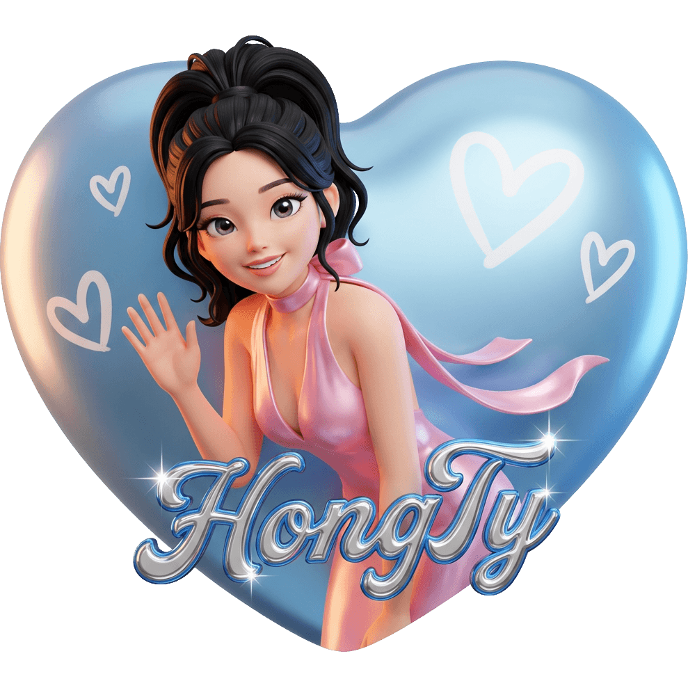 Min Váy Hồng
