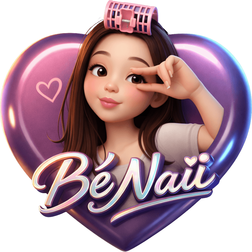 Kẹp Cuốn Naii