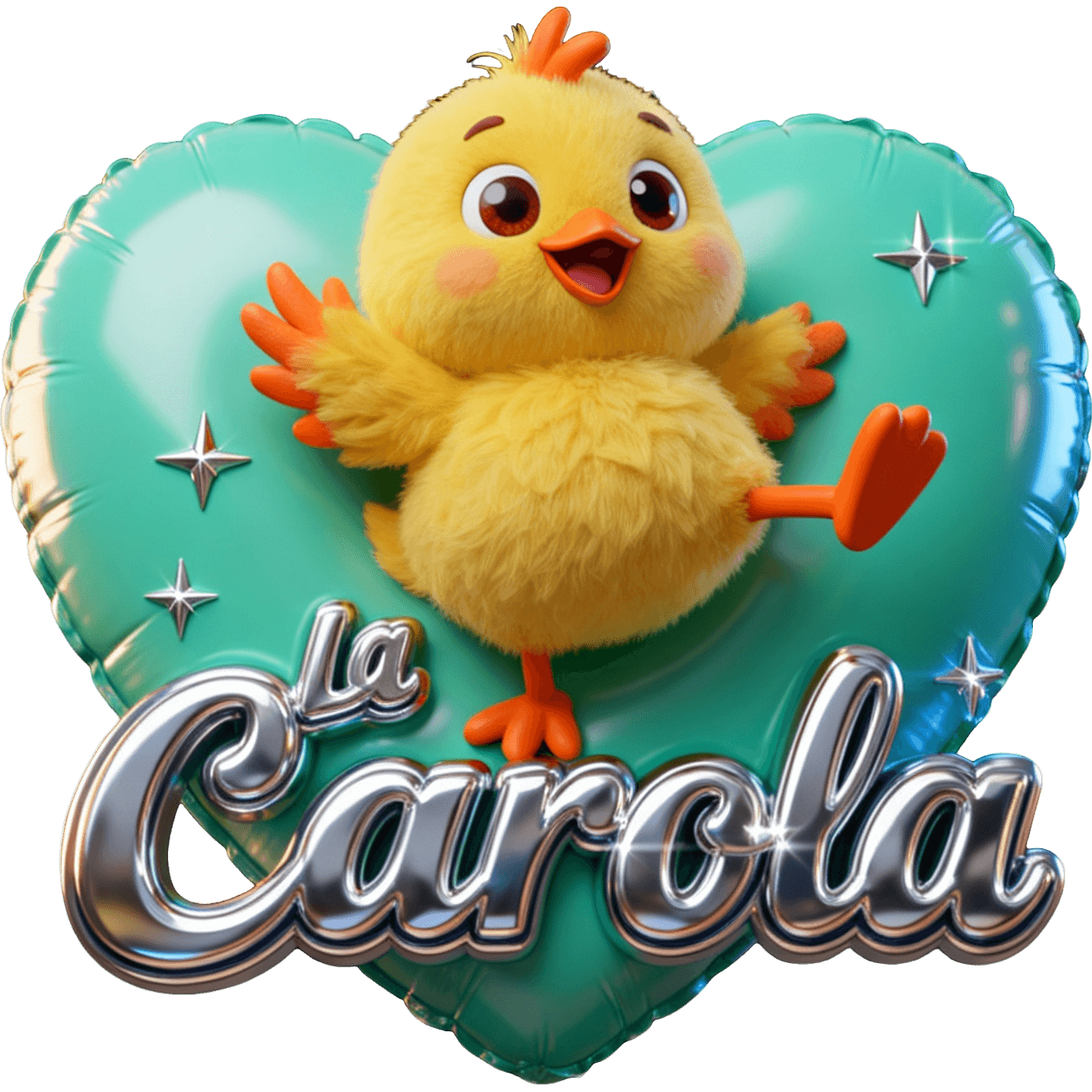 Pollito Amarillo