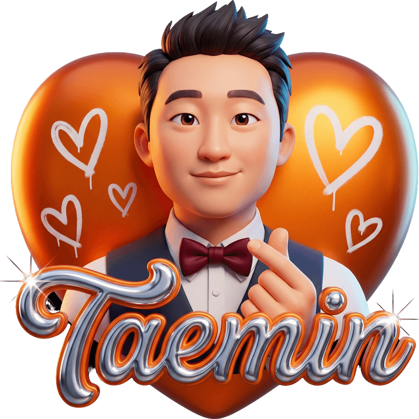Taemin papi