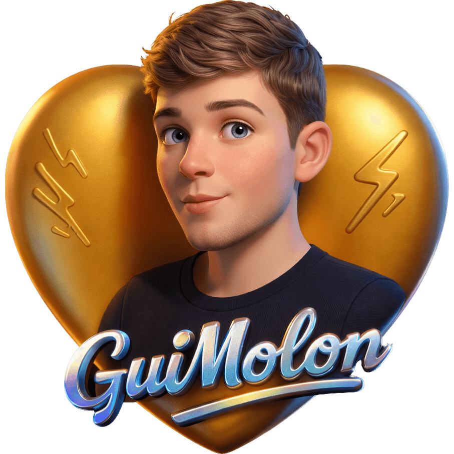 GuiMolon Dourado