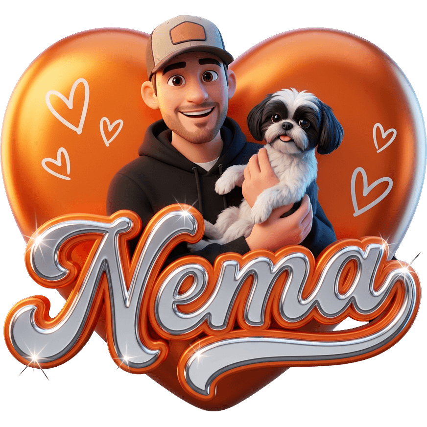 Nema Pup