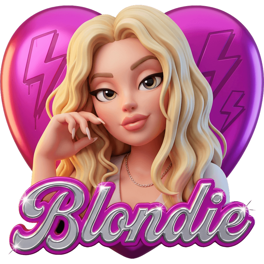 Blondie Wink