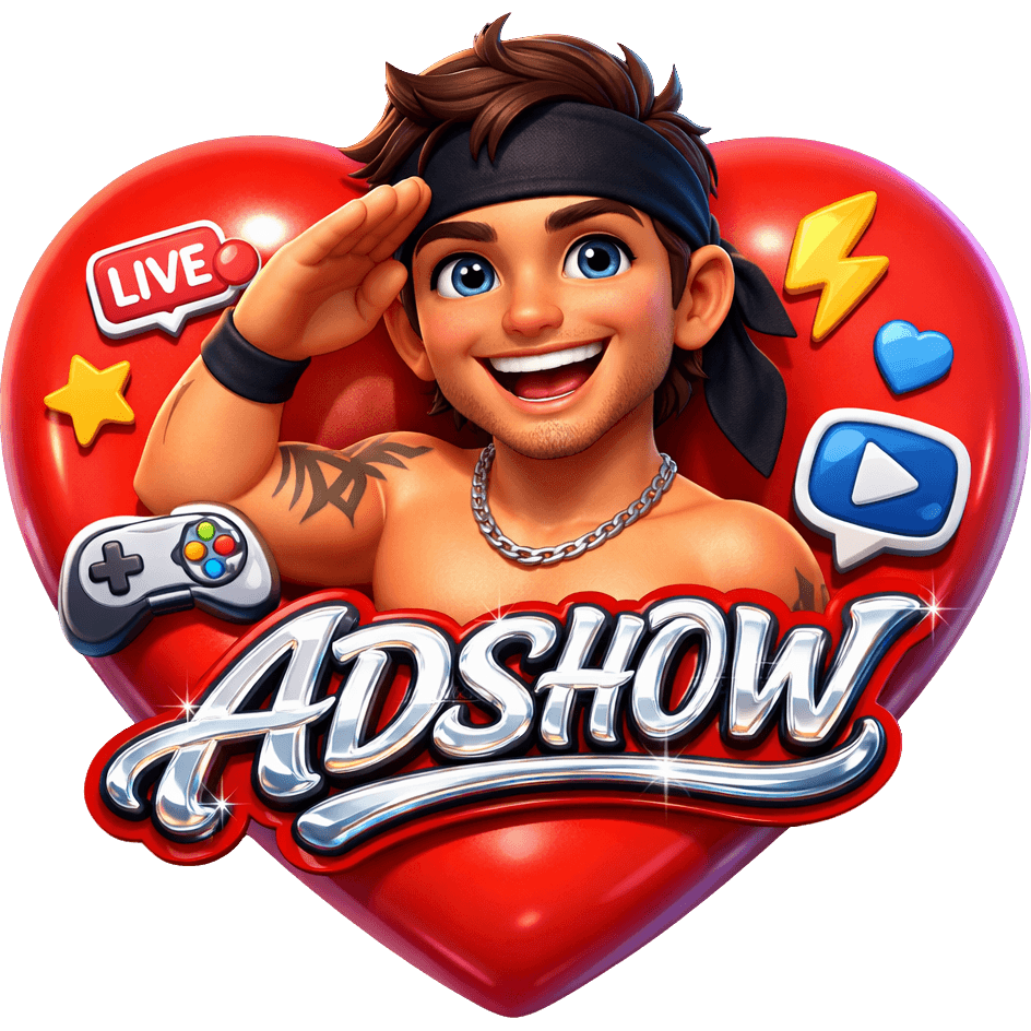 ADSHOW em Marcha