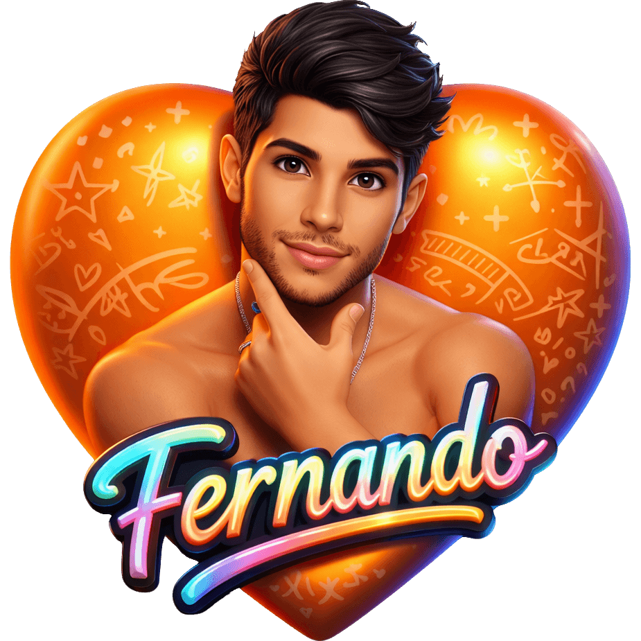 Pose Fernando