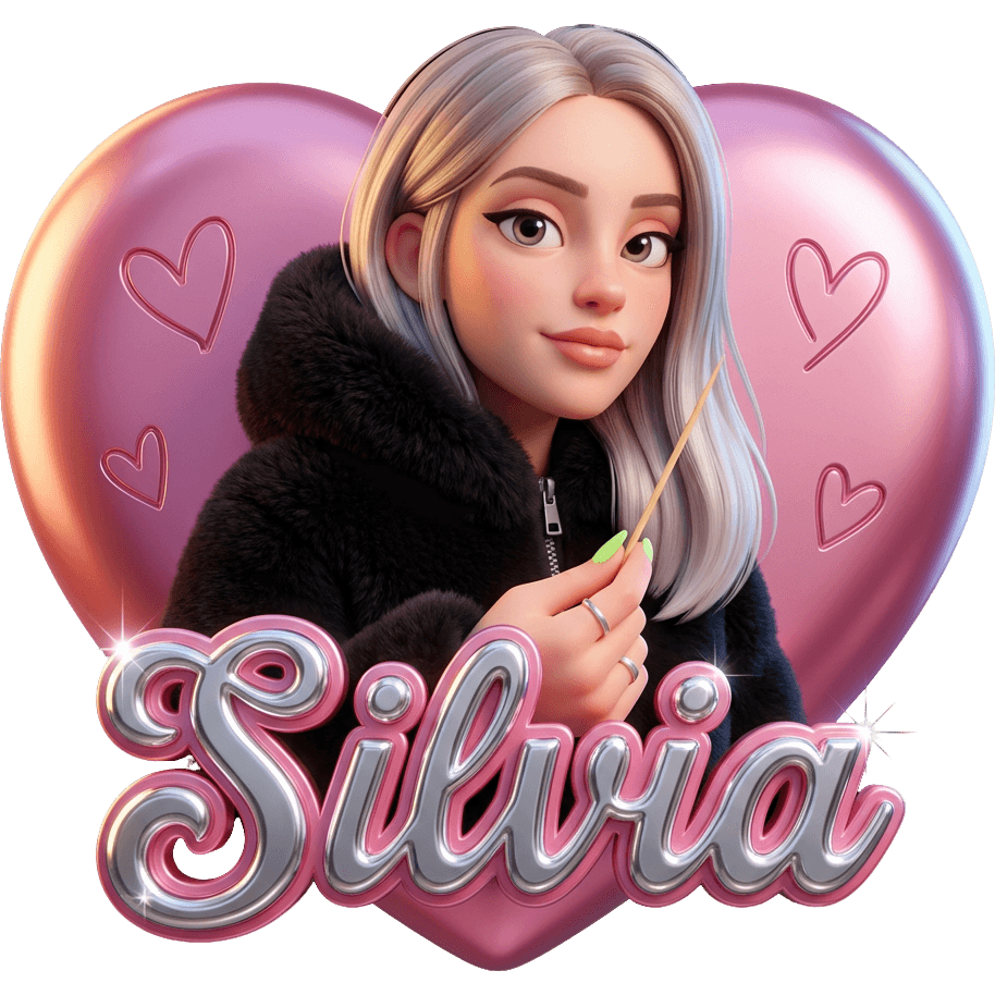 Silviavillain