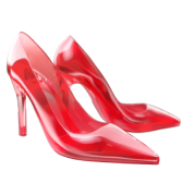 Ruby red