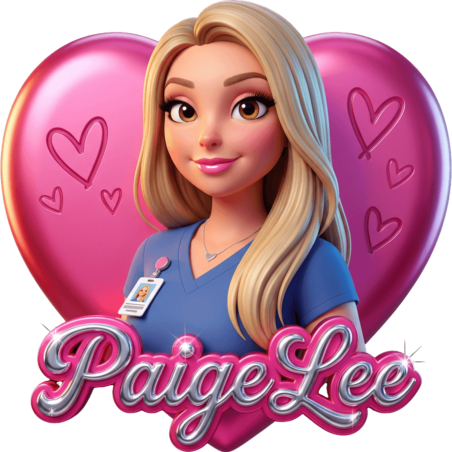 PaigeLee Scrubs