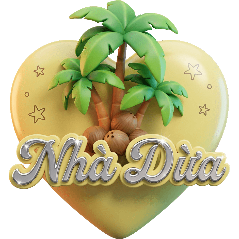 Nhà Dừa Của Boé