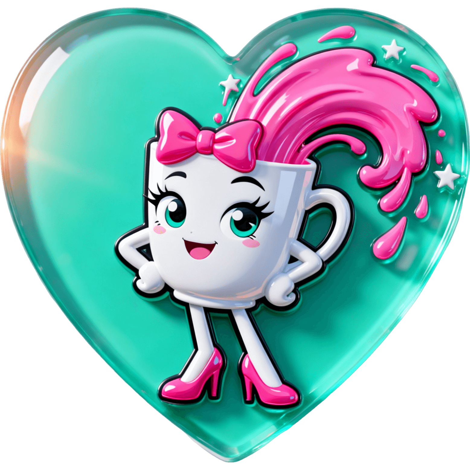 Shookette Rose