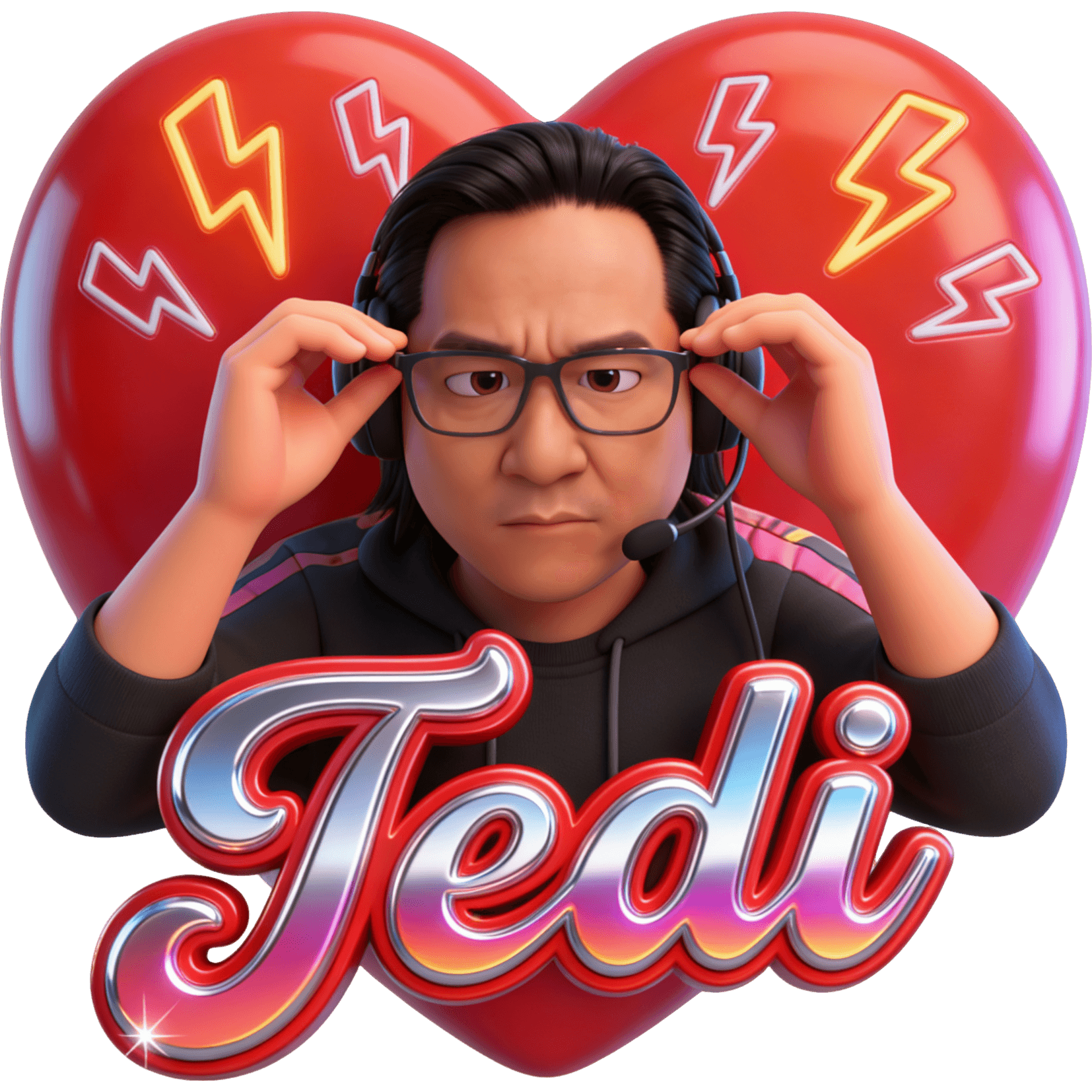 Jedi Love You