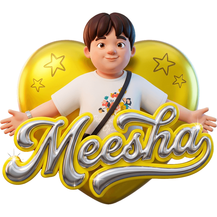Meesha少年