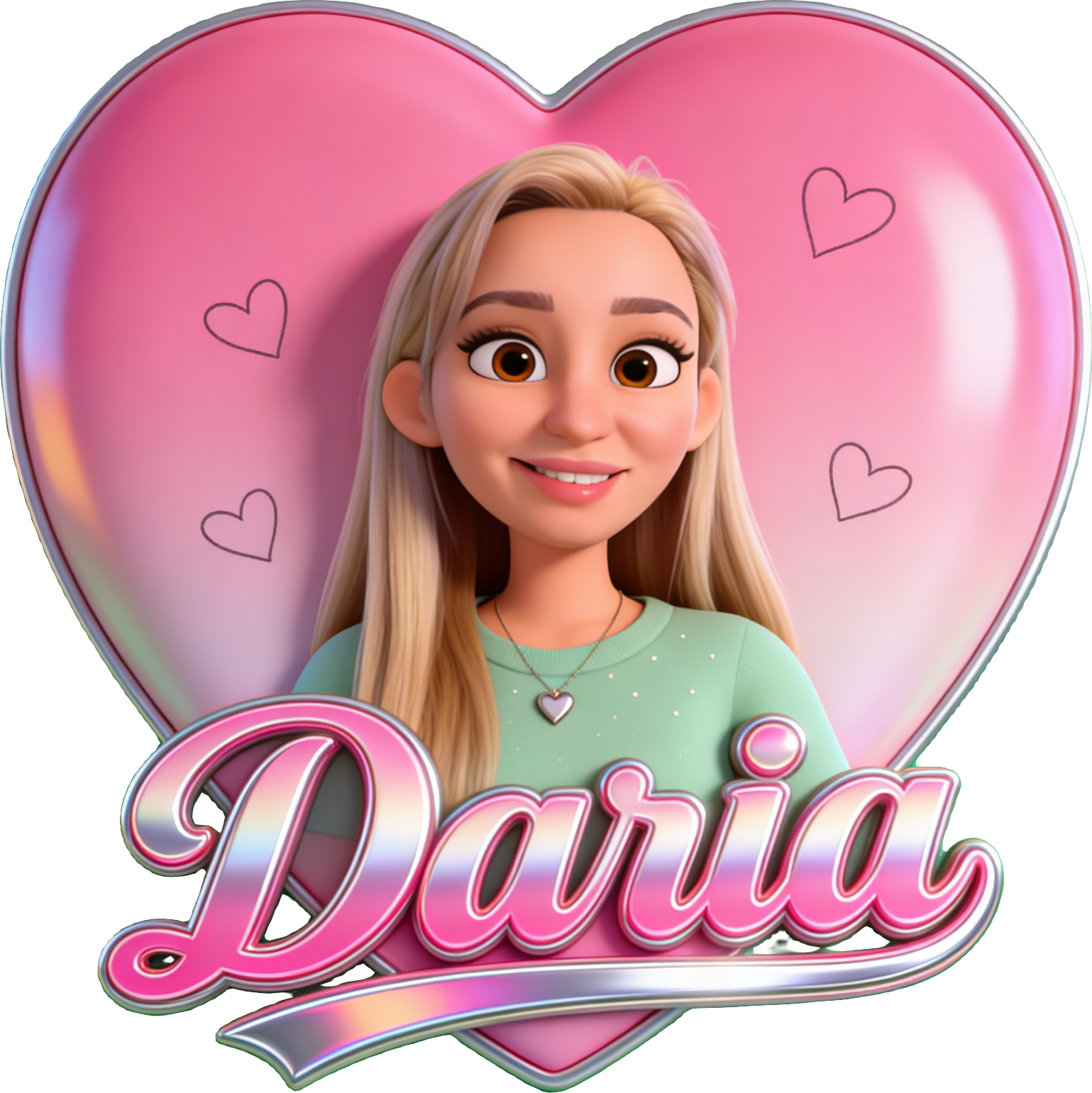Daria Beam