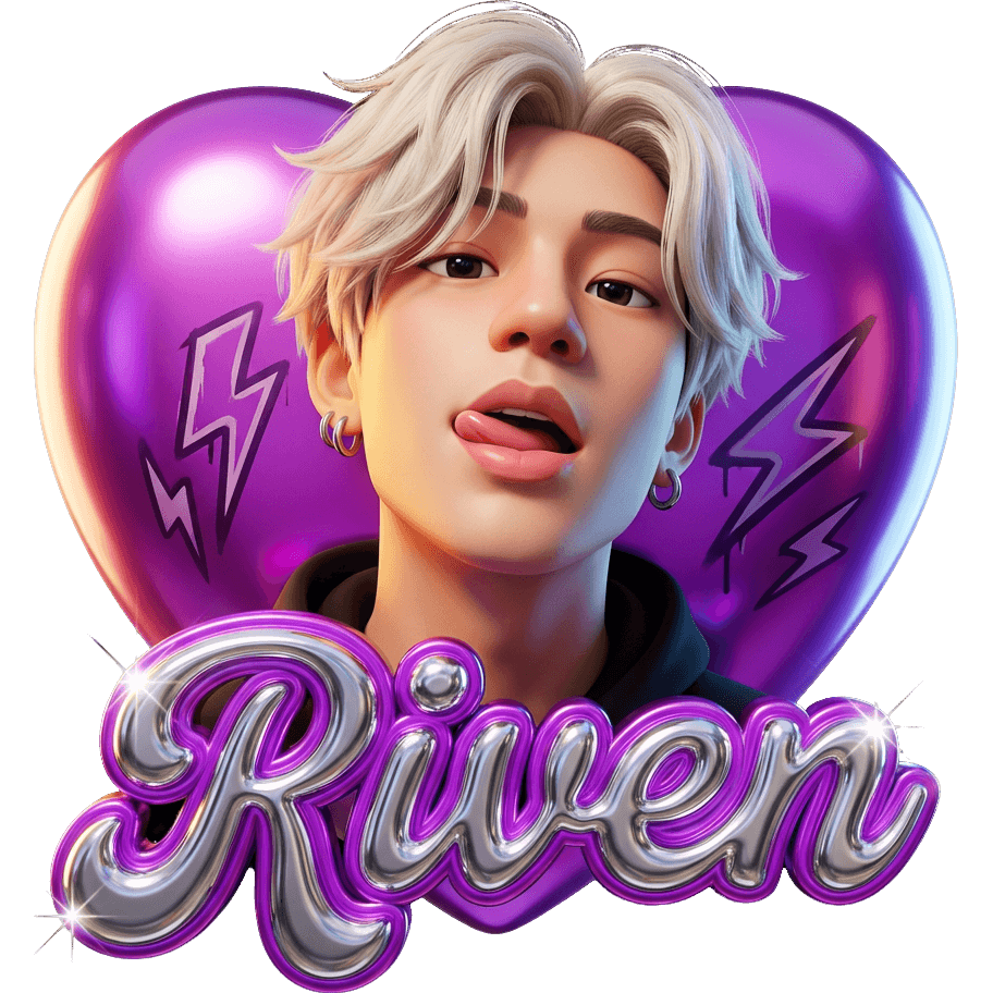 Riven Púrpura