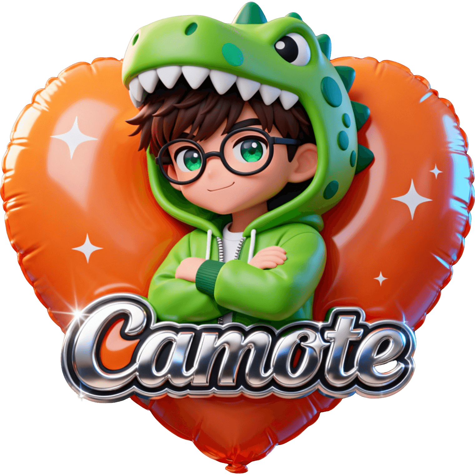 Camote Dino