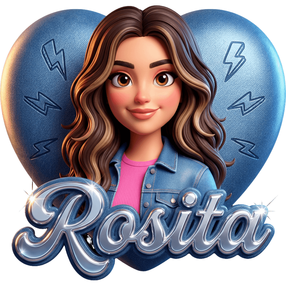 Rosita Azul