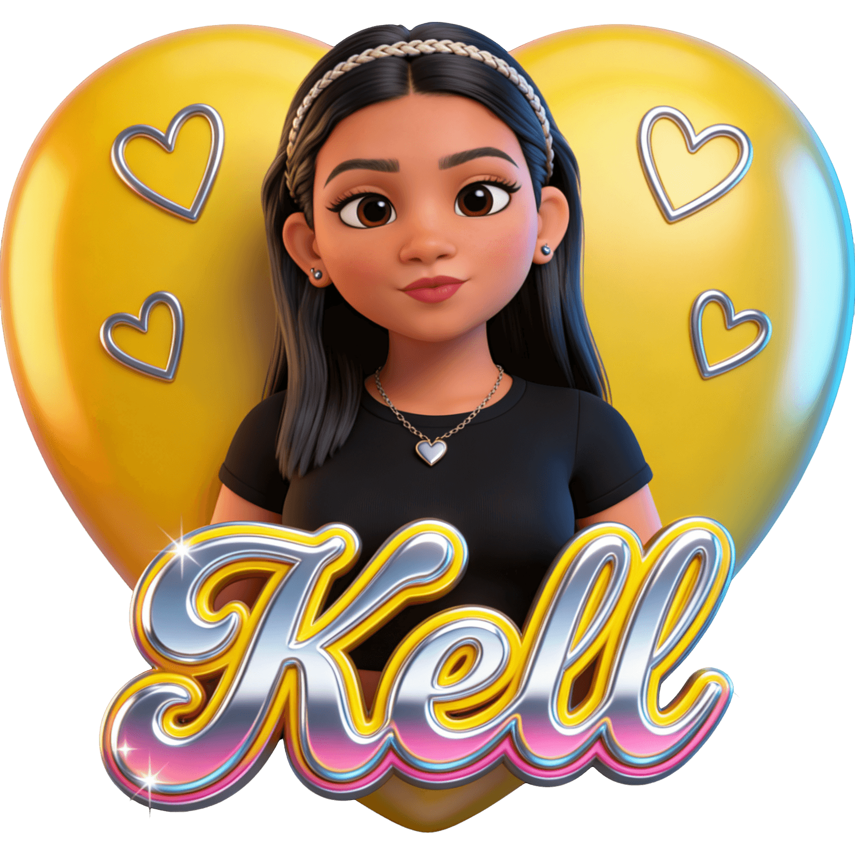 Këll Coração