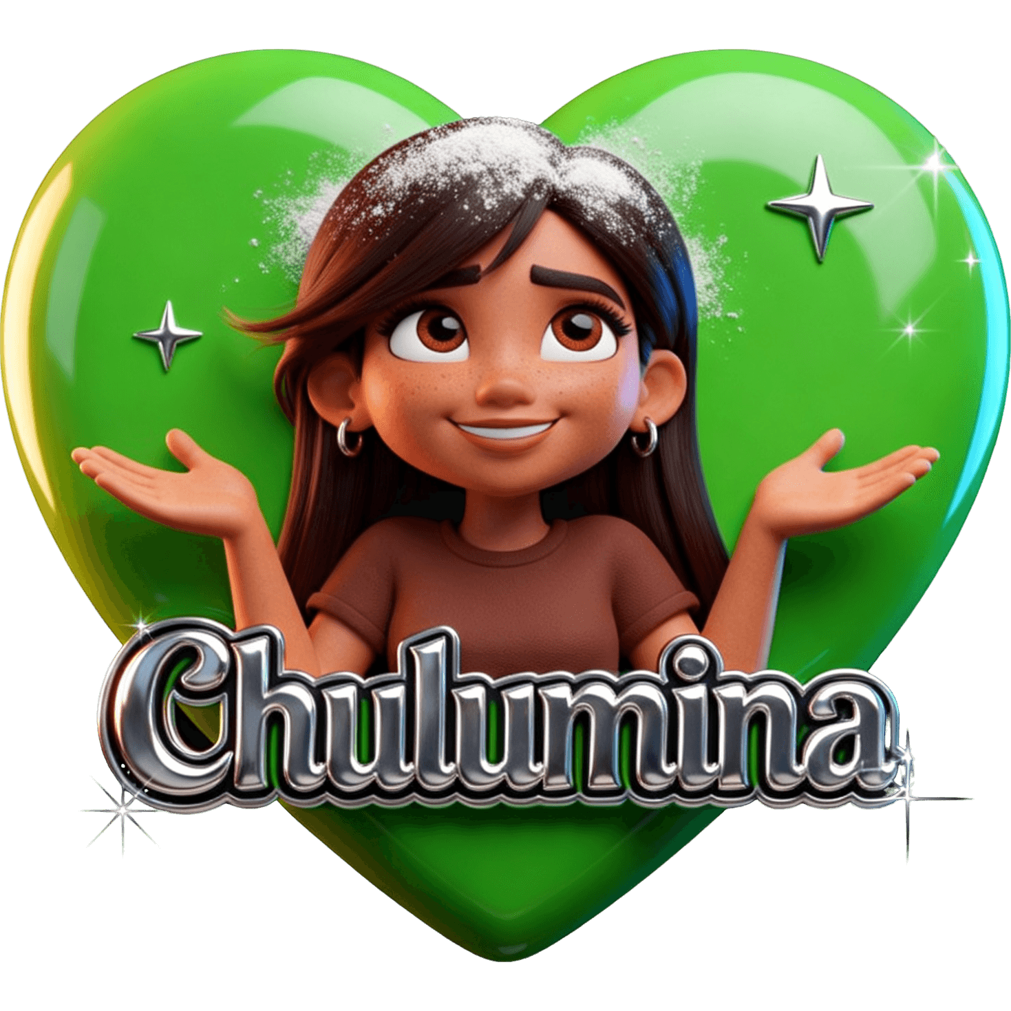 Chulumina Verde