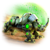Guardian Rhino