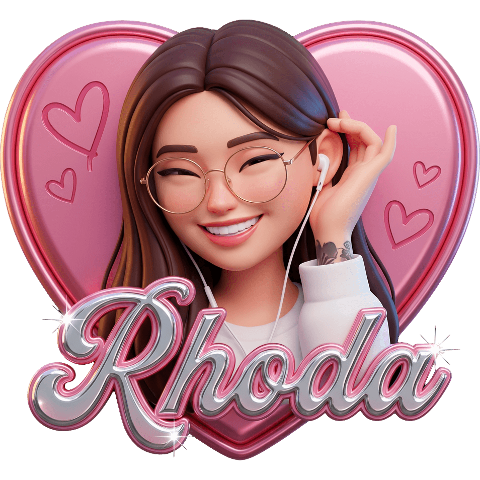 Pink Rhoda